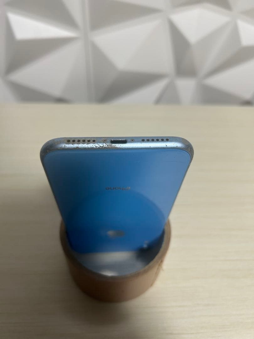 S*）様 iPhone XR 初期済