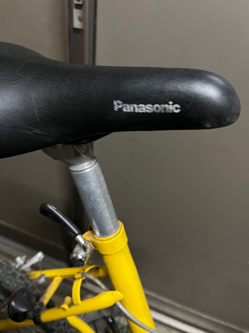 Panasonic springbok 20インチ　折り畳み自転車