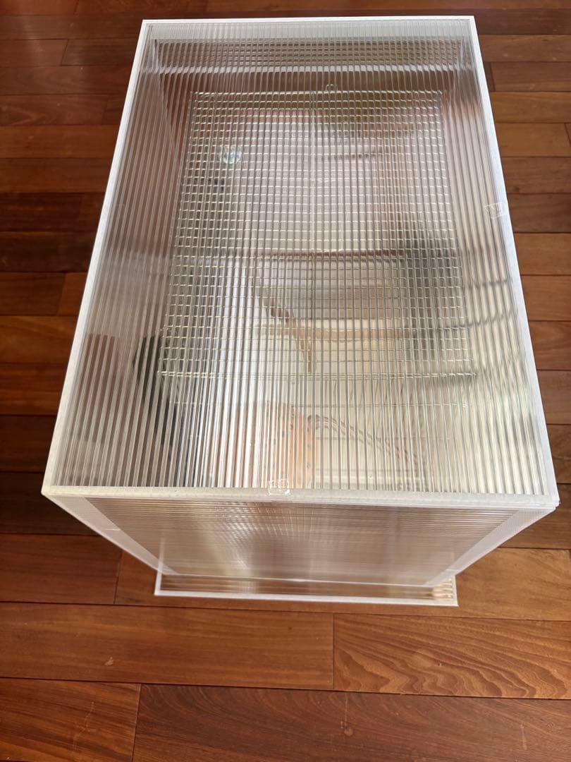 みどスケ！鳥ケージ保温カバー！オーダーメイド！ハモニカーボ