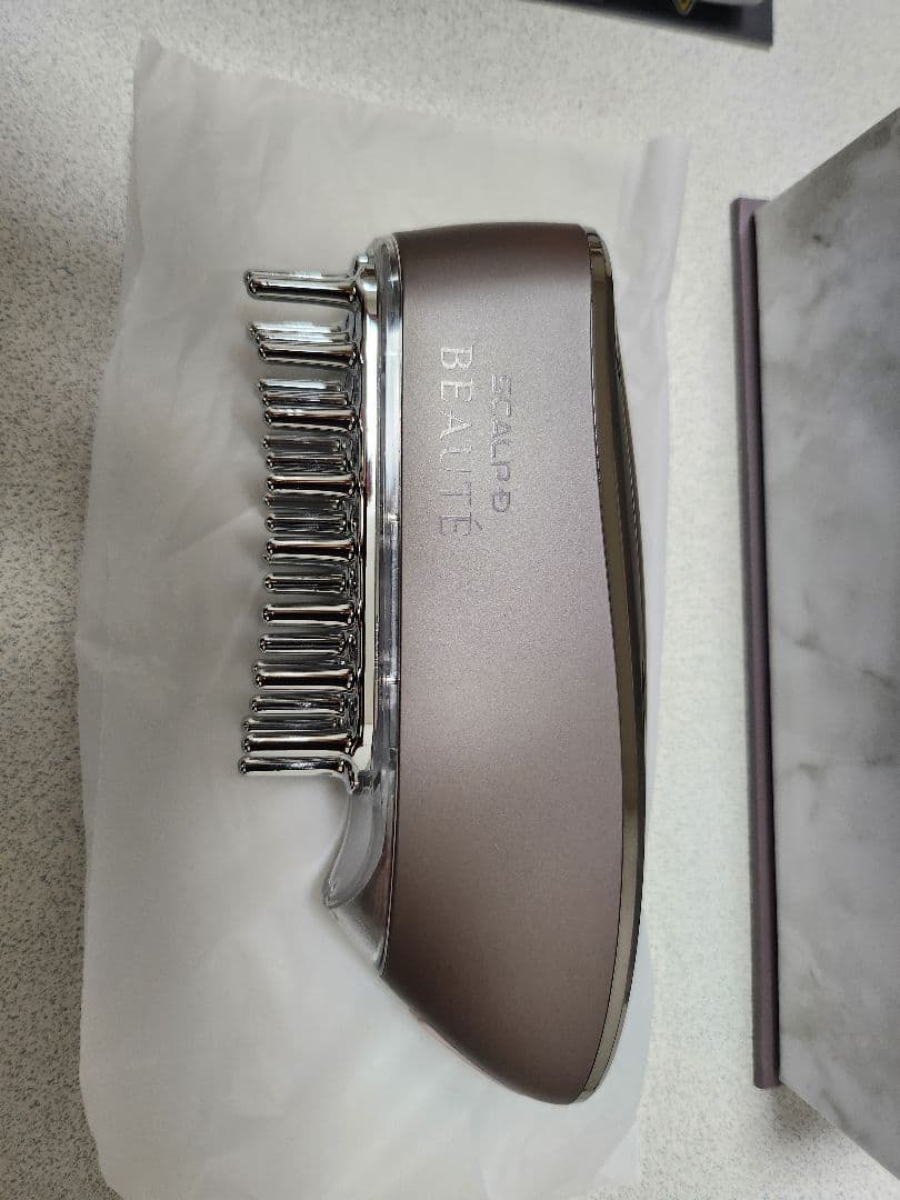 スカルプDボーテ　電気ブラシ