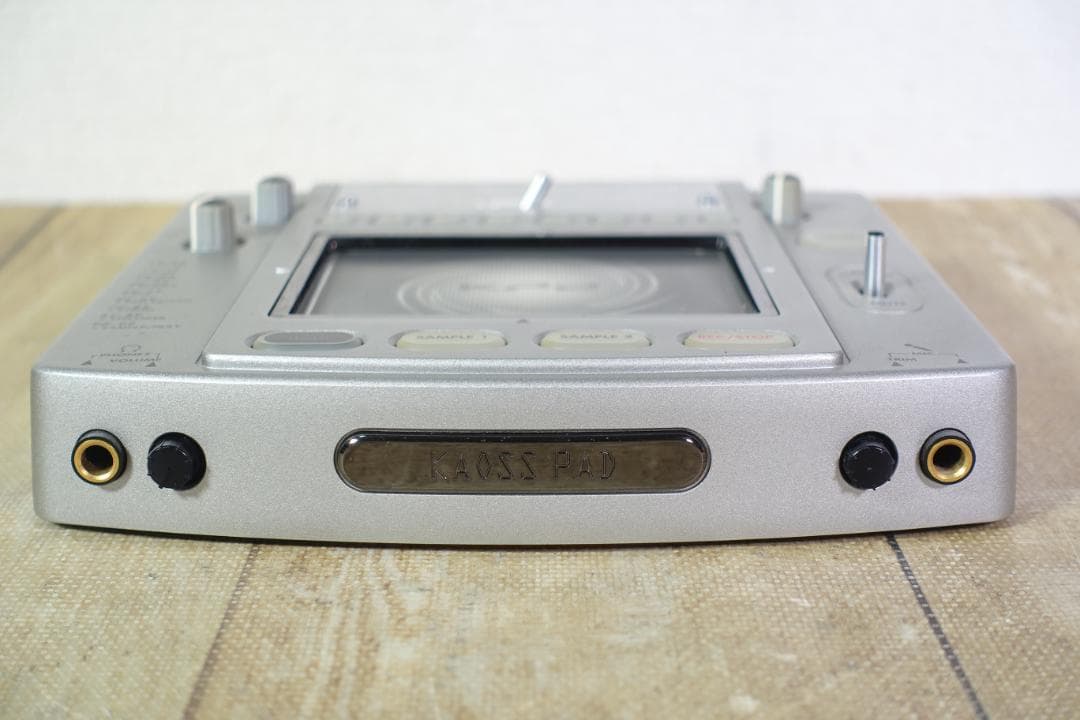 DJ機材 KORG KAOSS PAD KP2