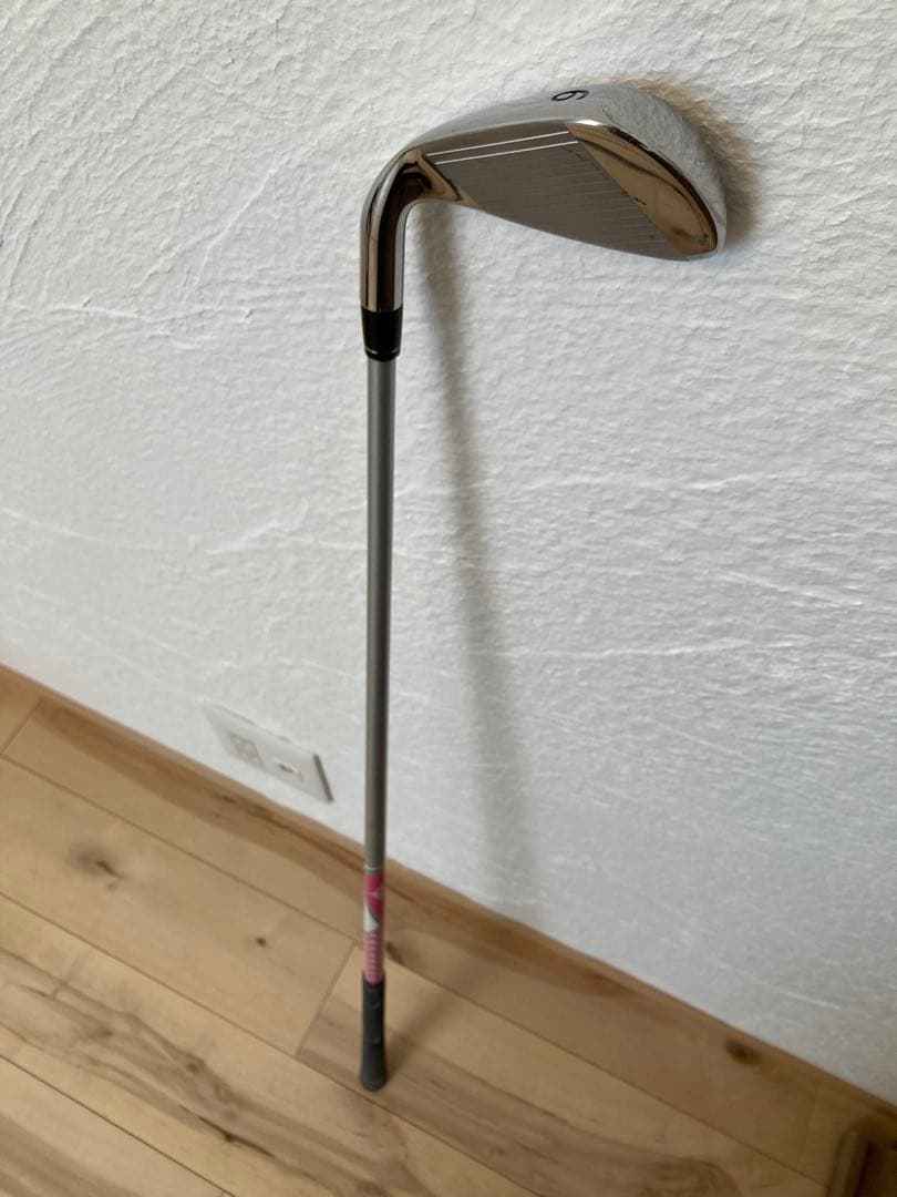 【KANA】美品 Callaway キャロウェイ ソレイル アイアン 9番