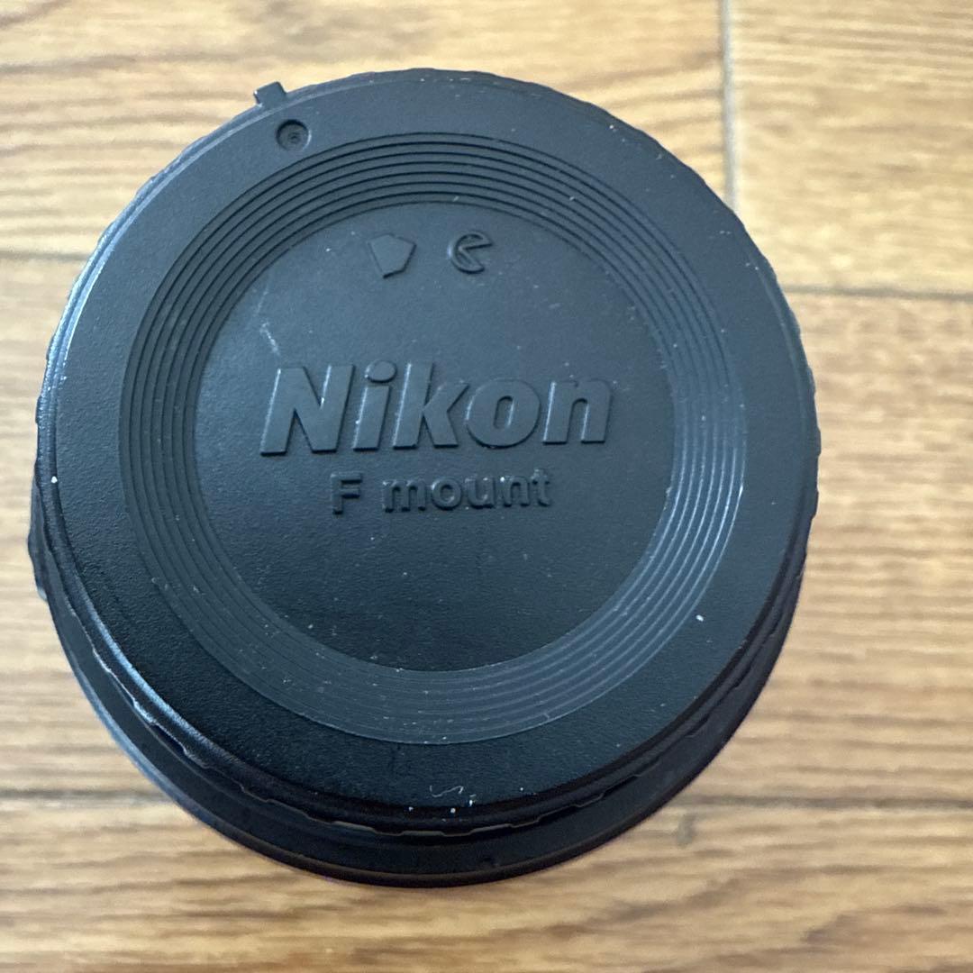 レンズ(単焦点) NIKON DX AF-S 35mm f1.8G