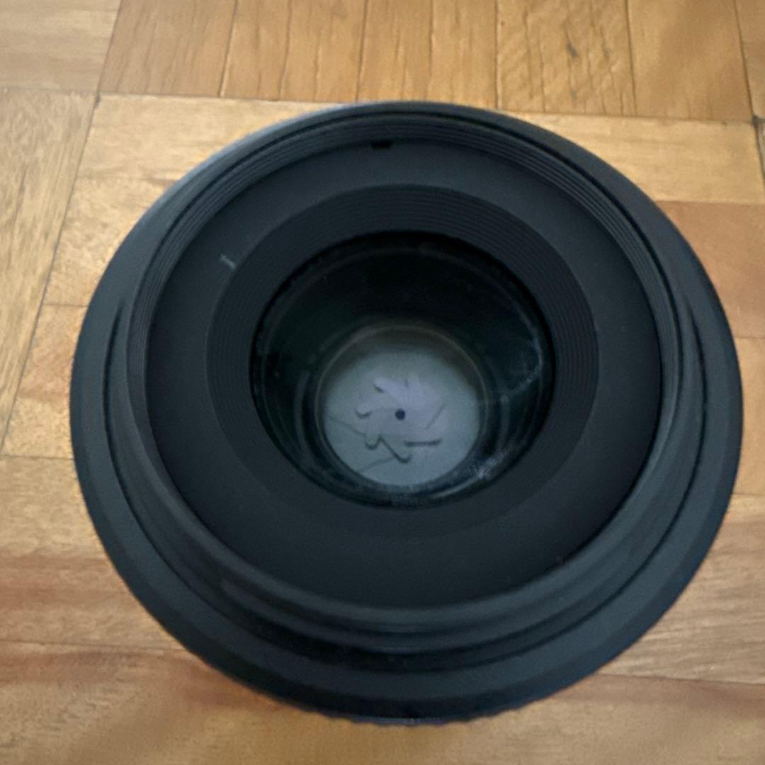 レンズ(単焦点) NIKON DX AF-S 35mm f1.8G