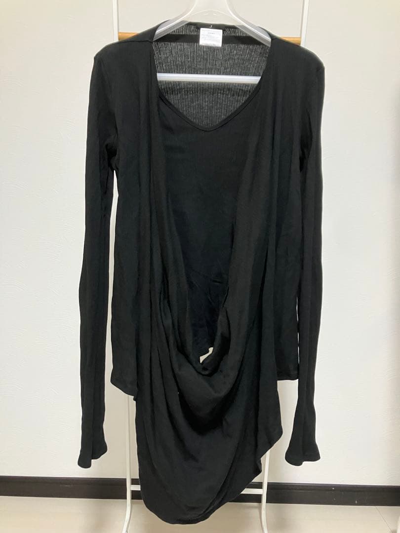 JULIUS ユリウス　ストールカットソー