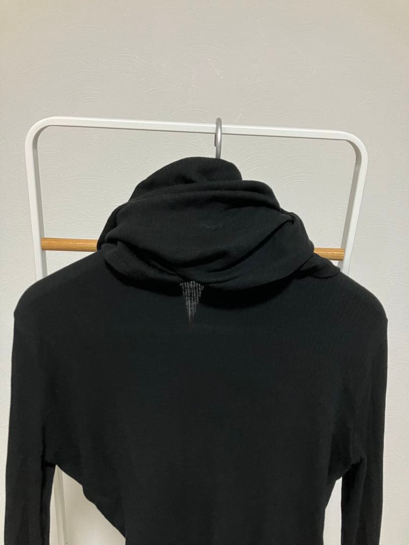 JULIUS ユリウス　ストールカットソー