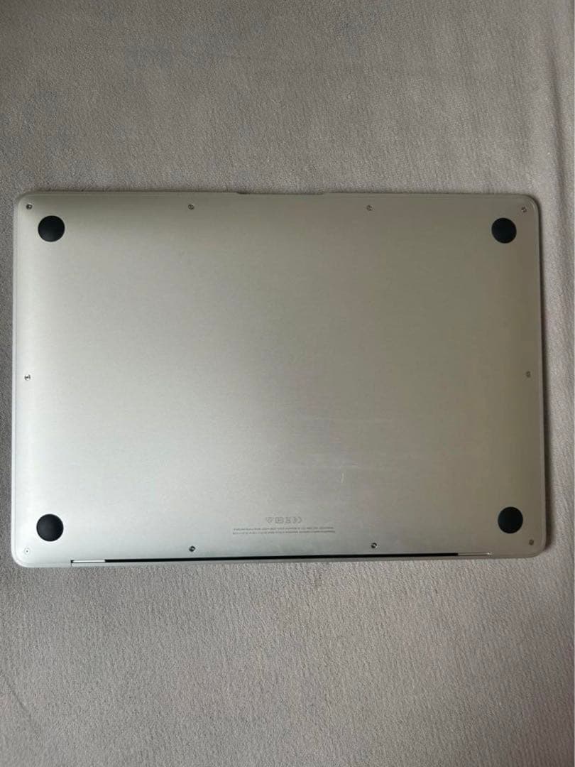 MacBook Air 2020モデル　m1チップ　512GB