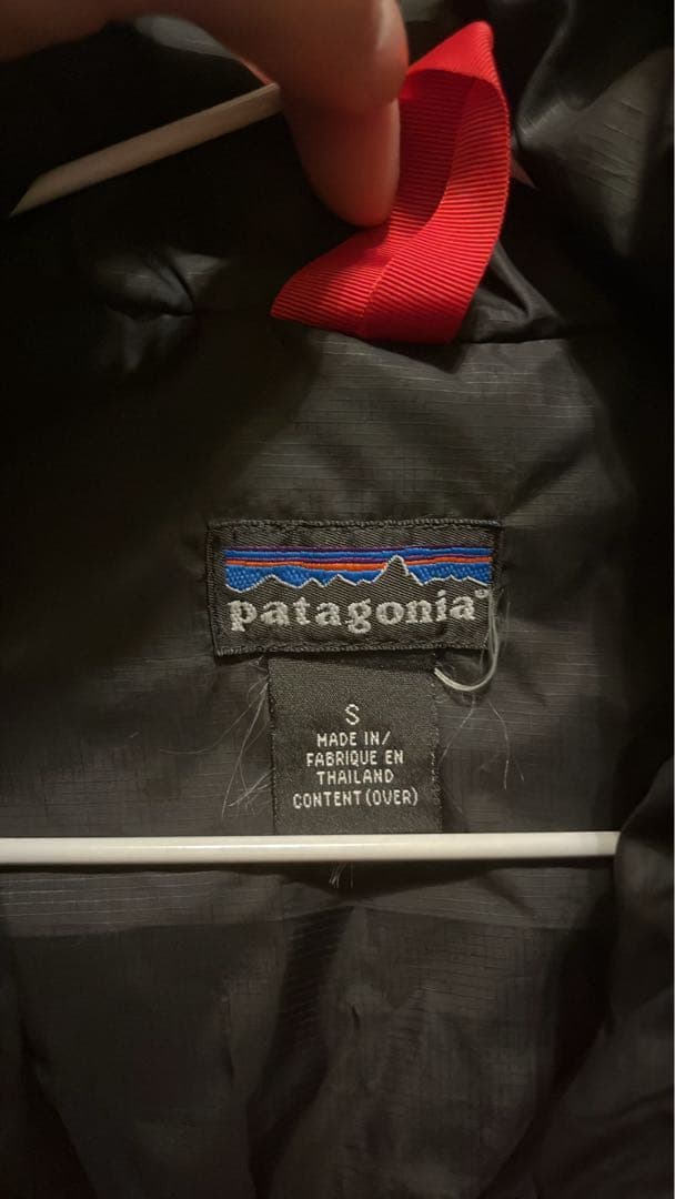 PatagoniaFireballjkt(パタゴニアファイヤーボールジャケット)