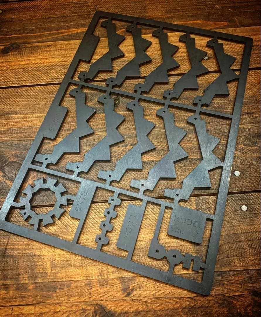 【新品入手困難】BONBONERO BONプラ ボンプラ スチール IGT