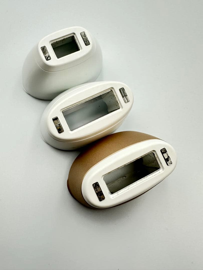 【3種ヘッド付/PL-5227】ブラウン シルクエキスパート Pro5 脱毛器