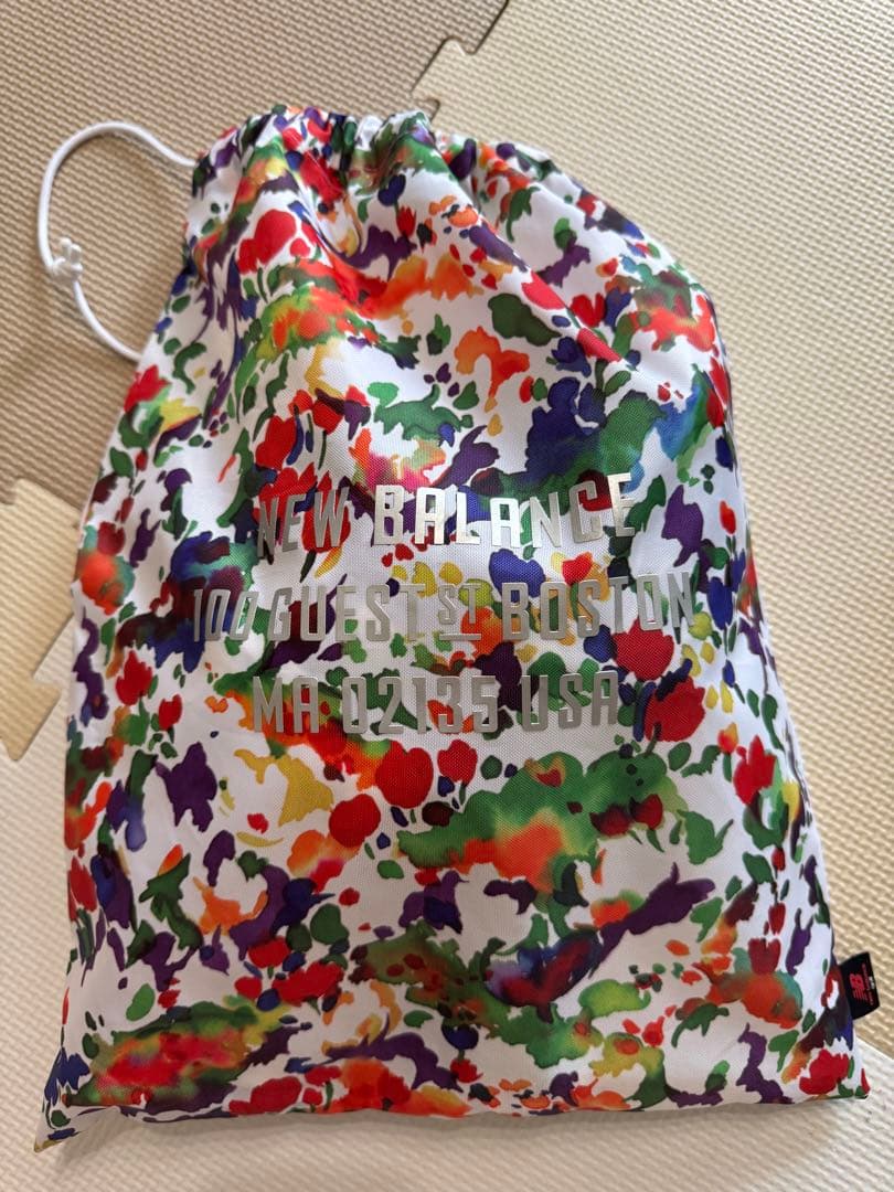 限定デザイン⭐︎New Balance 574 ゴルフシューズ マルチカラー