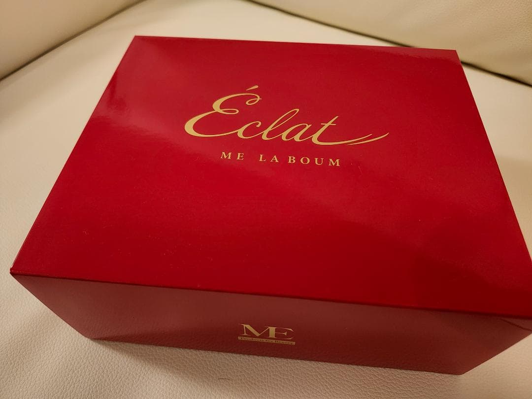 MEラボンエクラ IKKOさんプロデュースの美顔器