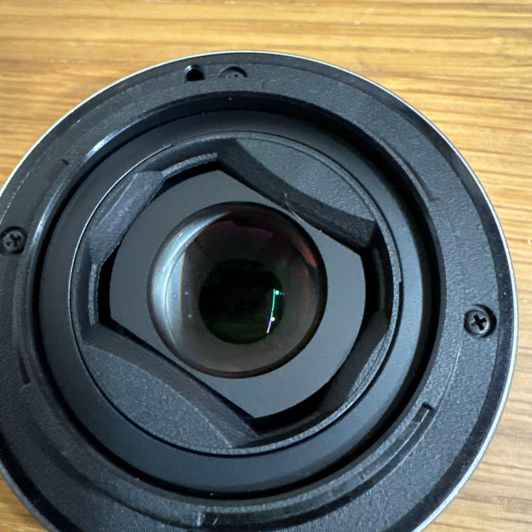 美品 XM-FL シルバー FUJIFILM