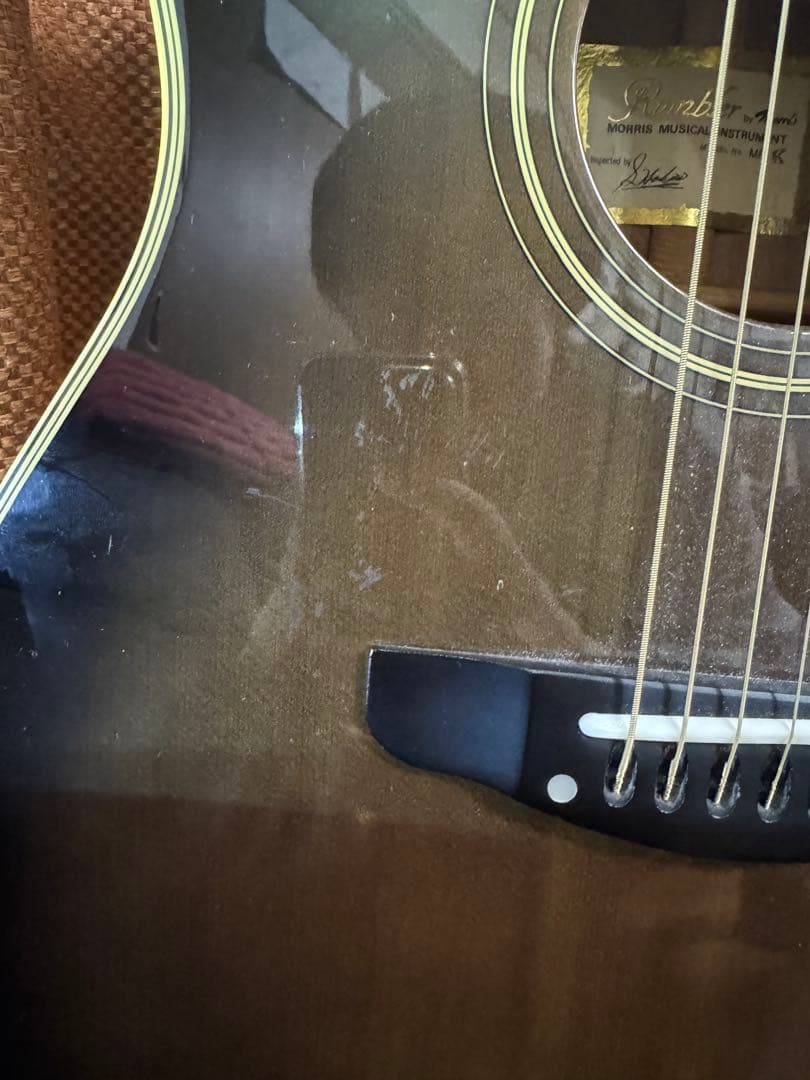 morris runbler mr-1k カラー特殊 エレアコ