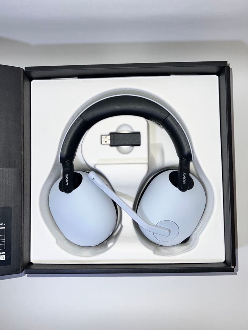 Sony INZONE H7 ゲーミングヘッドセット