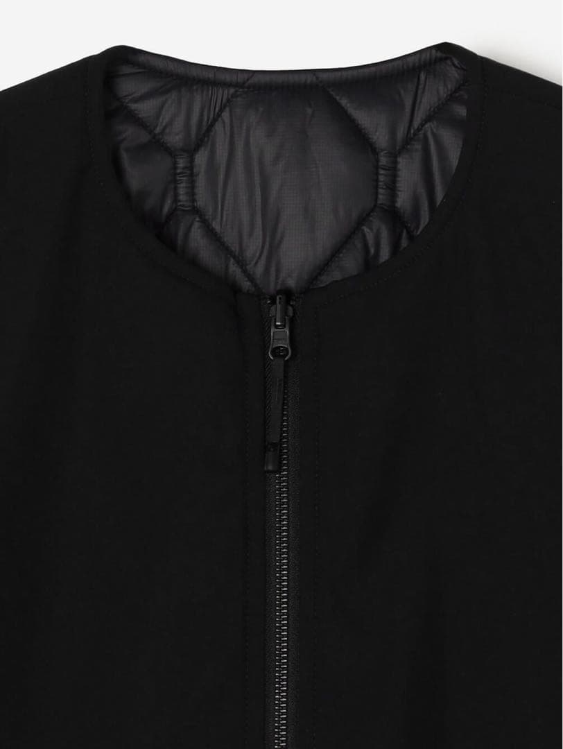 新品未使用 Goldwin リバーシブル キルトパフジャケット GL25335