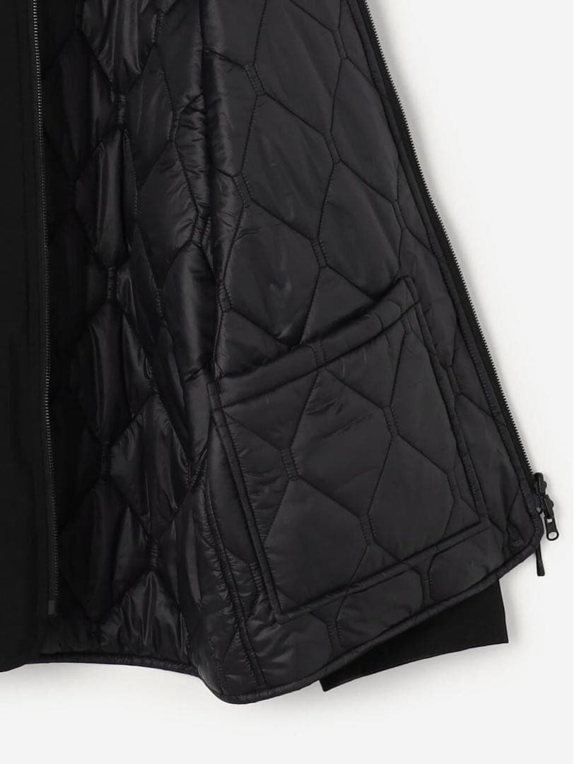 新品未使用 Goldwin リバーシブル キルトパフジャケット GL25335