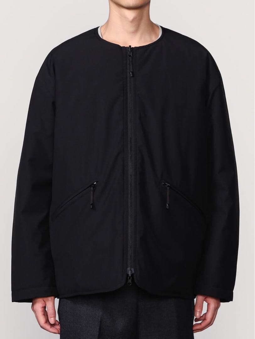 新品未使用 Goldwin リバーシブル キルトパフジャケット GL25335