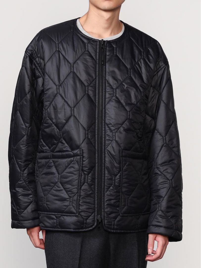 新品未使用 Goldwin リバーシブル キルトパフジャケット GL25335