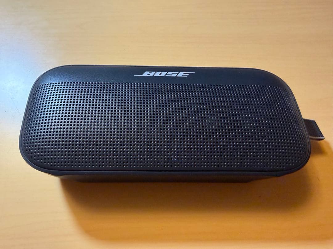 スピーカー・ウーファー Bose SoundLink Flex Bluetooth Speaker