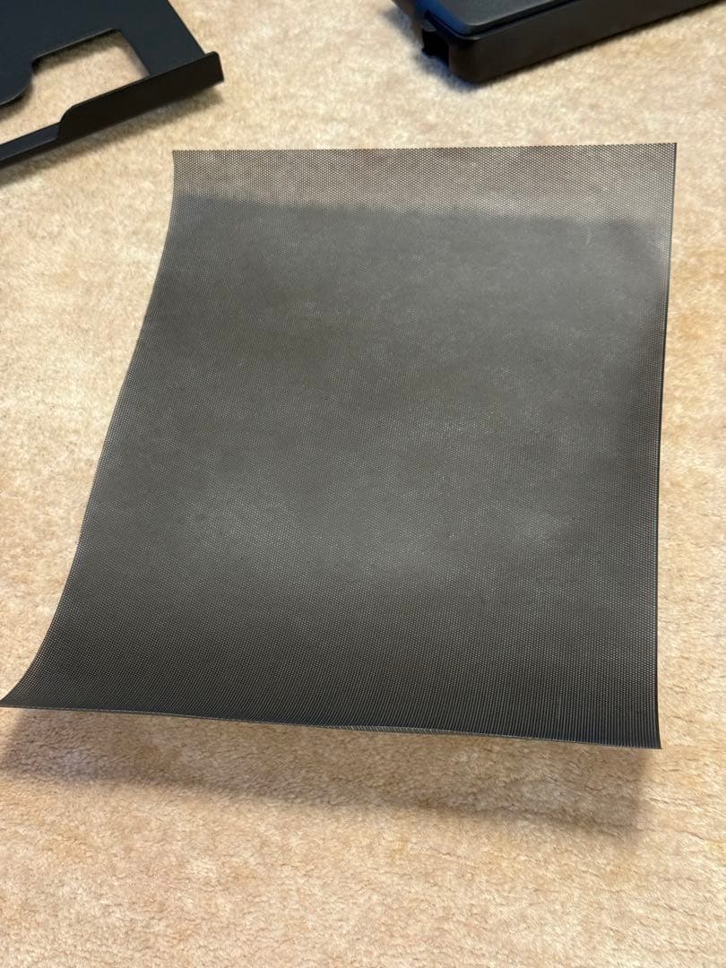 エルゴトロン LX モニターアーム・トレイ・補強プレート 3点セット