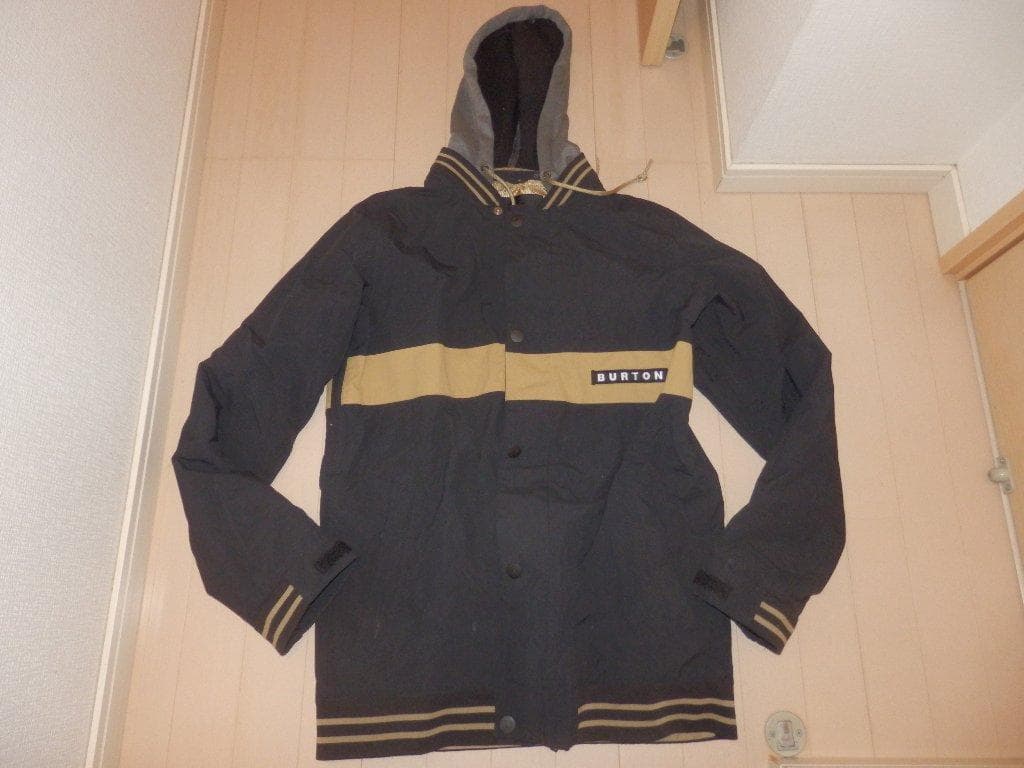 BURTON バートン ウェア ジャケット Mサイズ