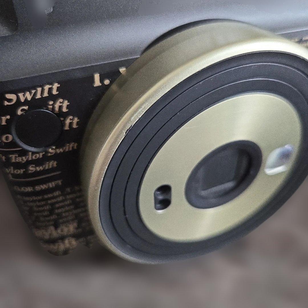 フィルムカメラ FUJIFILM INSTAX SQUARE SQ 6 TAYLOR SWIFT