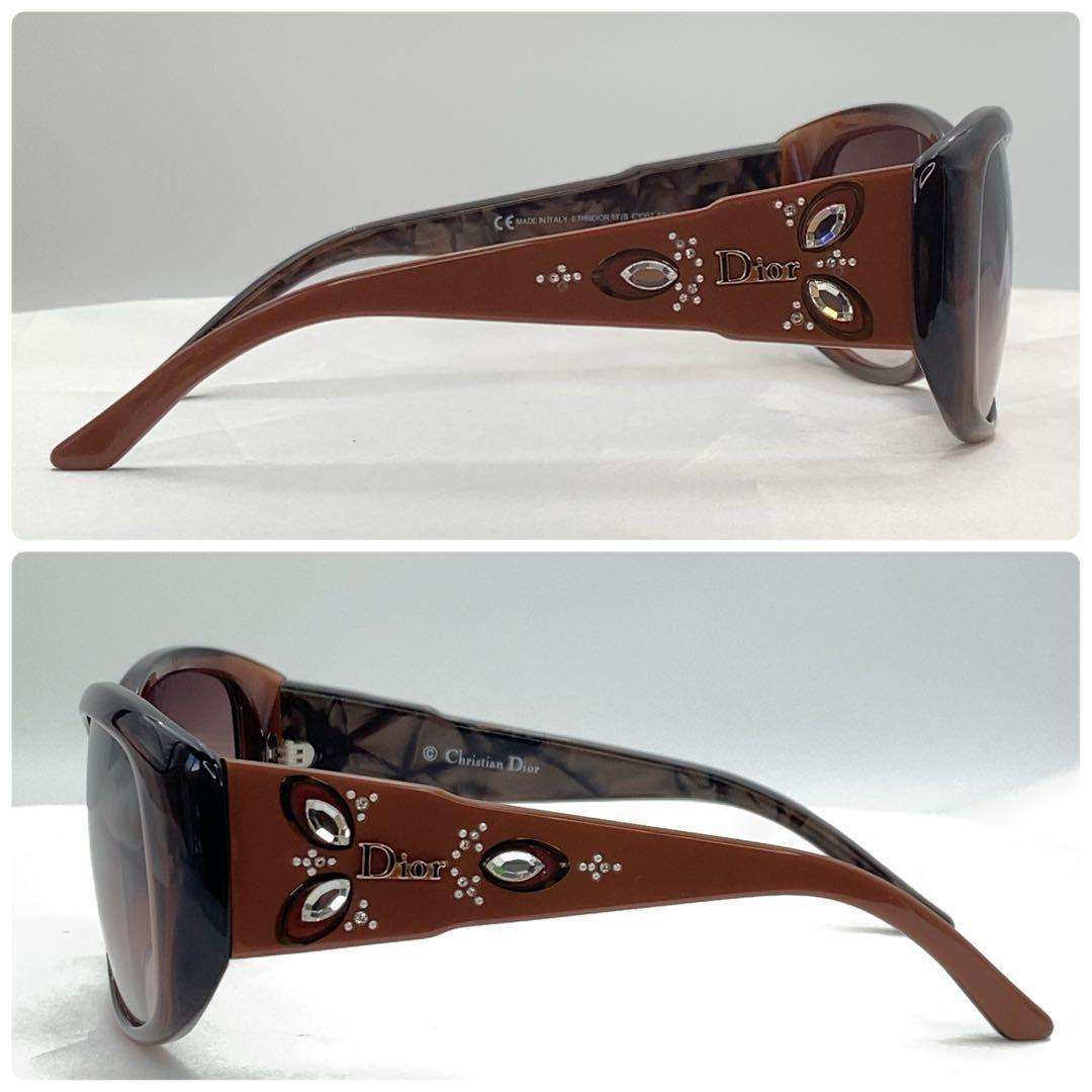 Dior サングラス　ETHNDIOR 1/F/S ビジュー　美品
