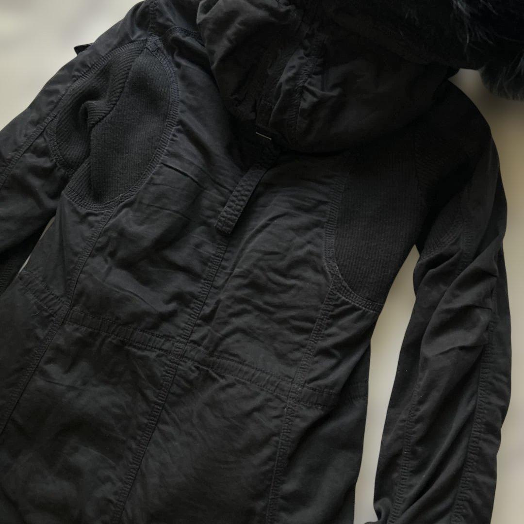 Buffalo Bobs ガスマスクモッズコート