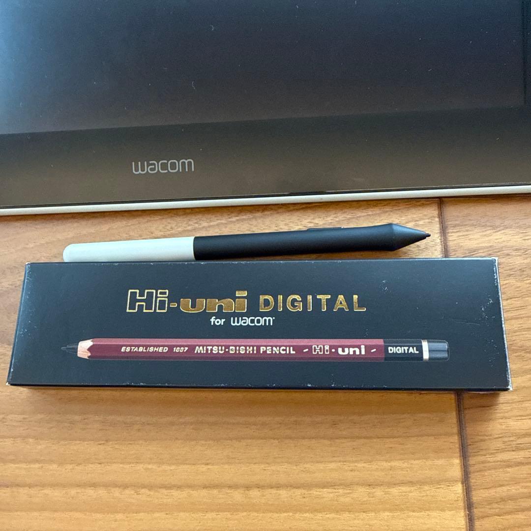 Wacom One 13 DTC133W0D 13.3インチ 液晶ペンタブレット