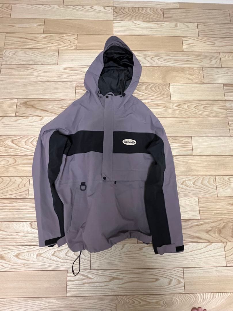 NOMADIK ウェア　上下セット