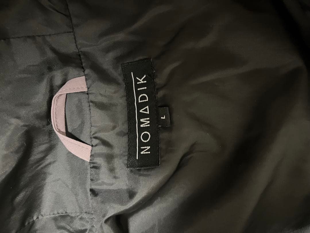 NOMADIK ウェア　上下セット