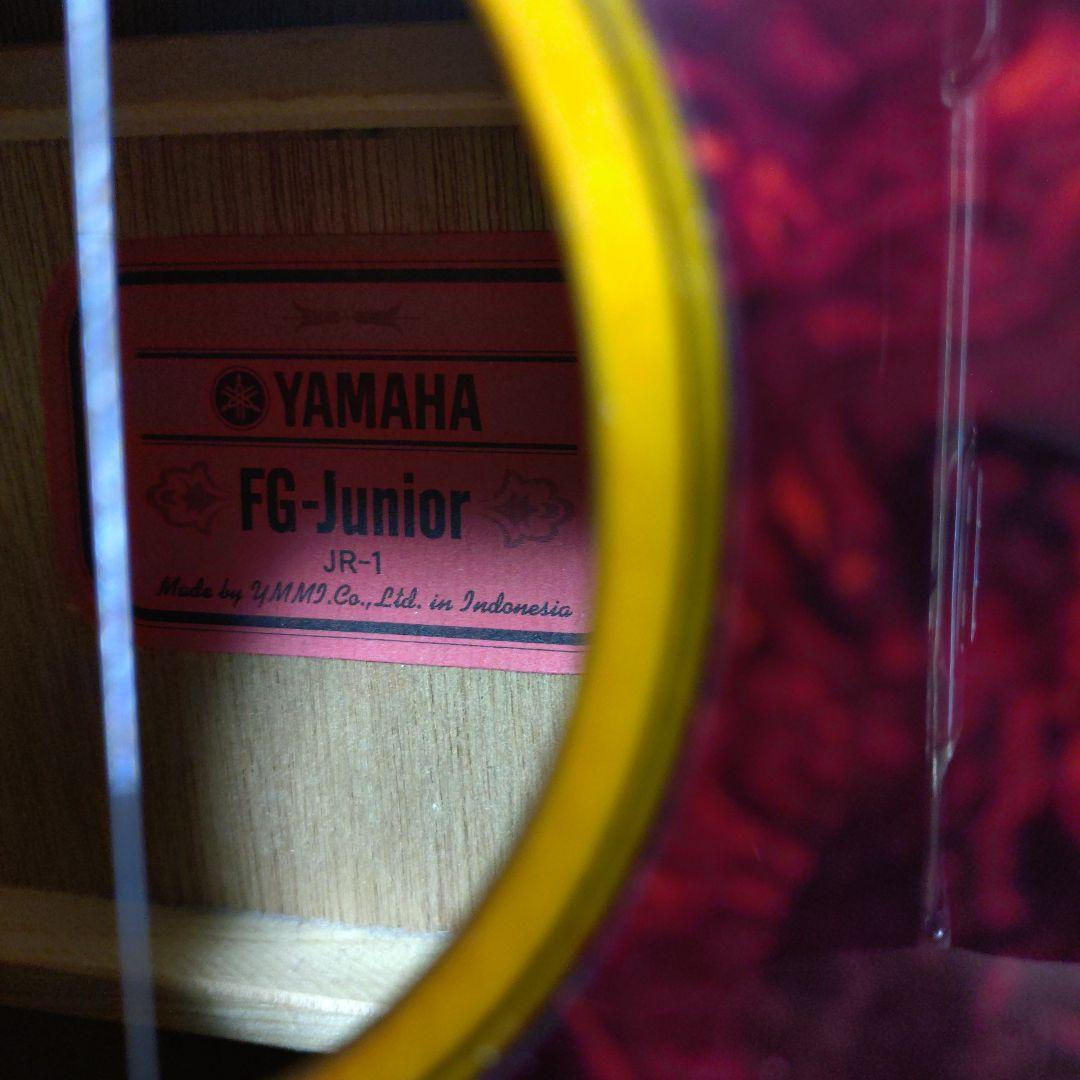 Yamaha FG-Junior JR-1 アコースティックギター