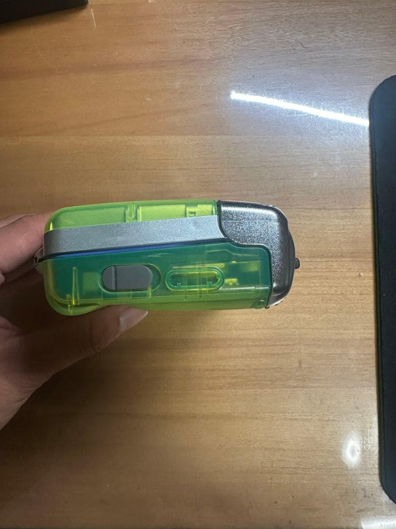 【レストアベース】SONY ウォークマン WH-FS1 カセット不可