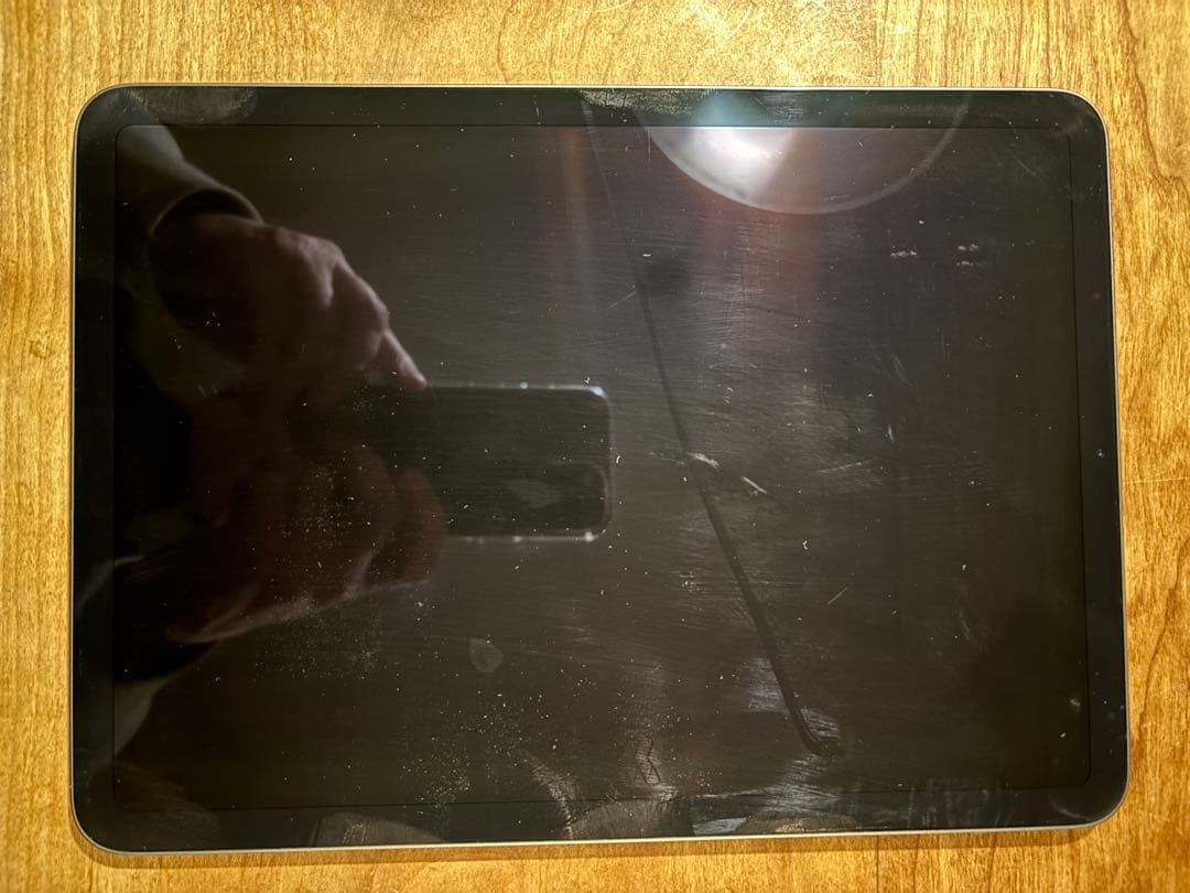 iPad Air 4世代　64GB Wi-Fi 本体 スペースグレー　②