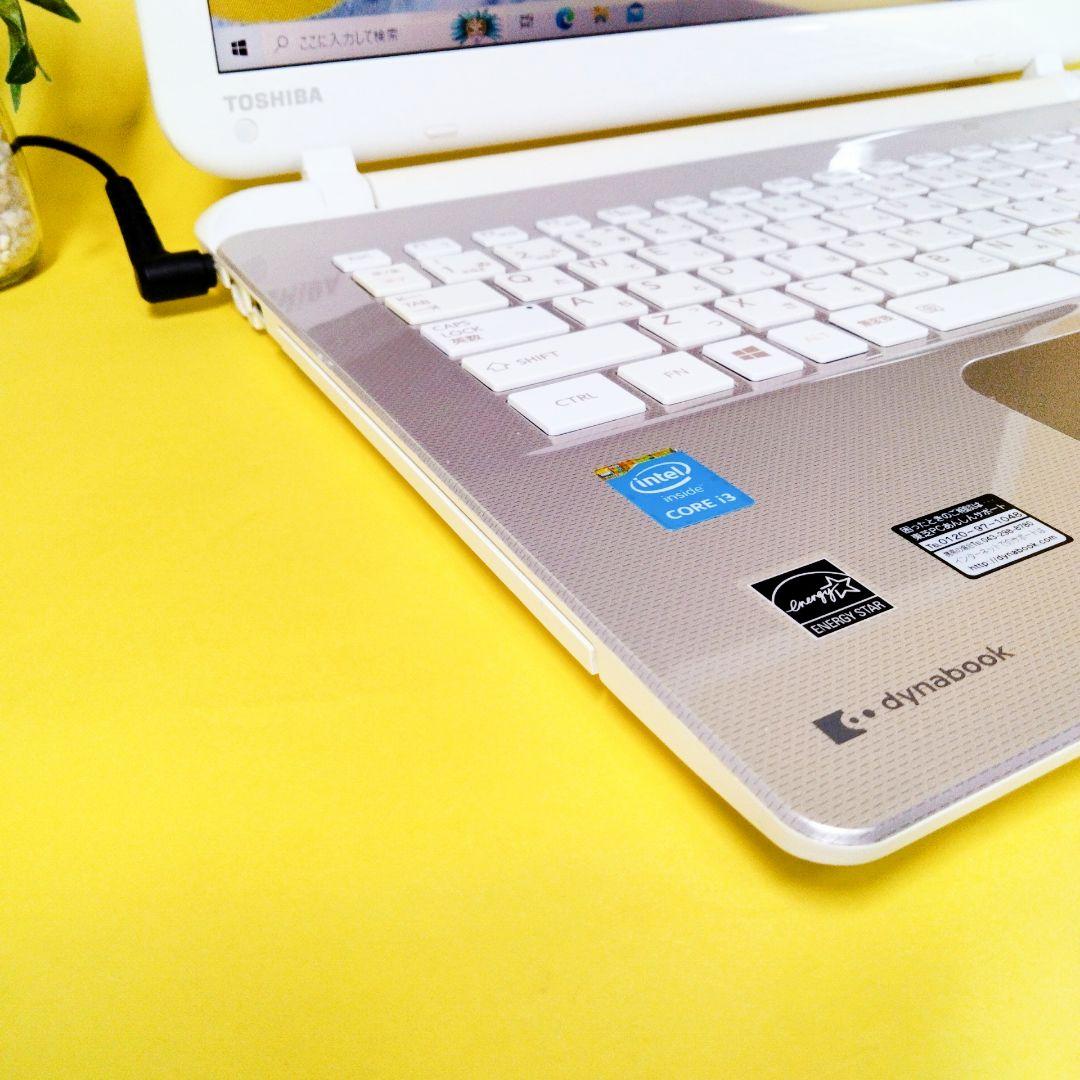 断トツお買い得ⅰ3＆新品SSD256GB✨ノートパソコンカメラ付き✨ブルーレイ