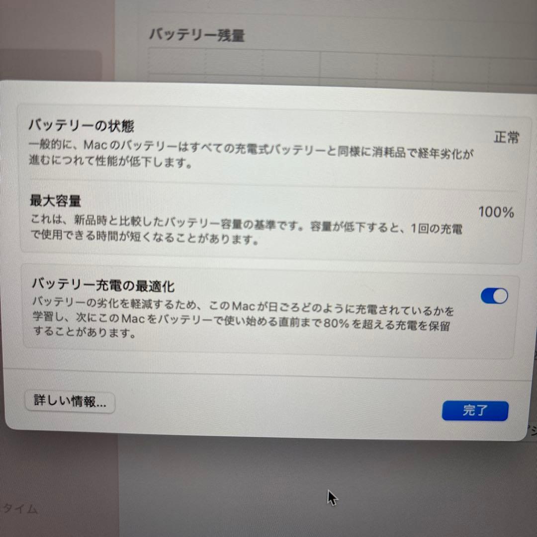 【美品匿名】本日限定価格。MacBook Air m4 スカイブルー13インチ