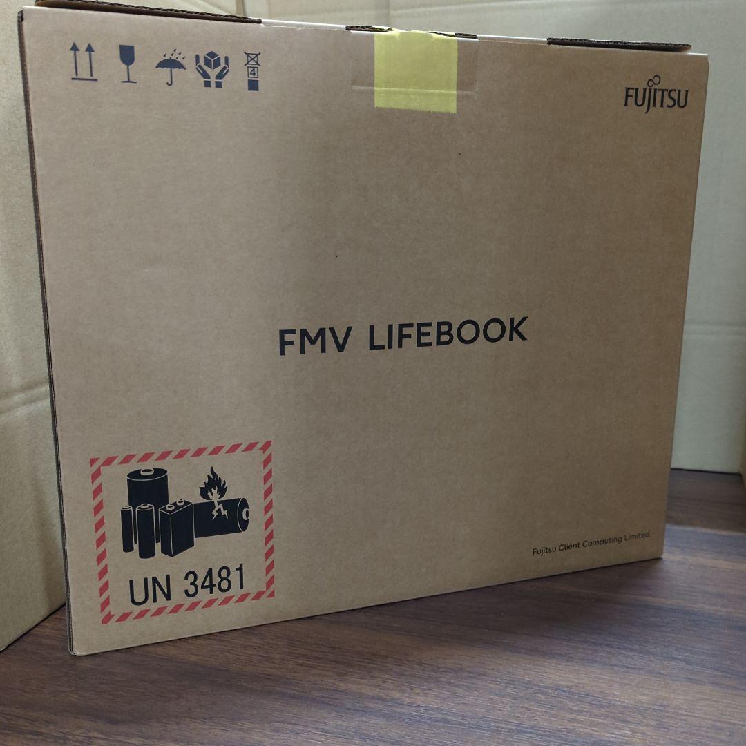 富士通ノートパソコンFMV LIFEBOOK WAA/J2　FMVWJ2AA52