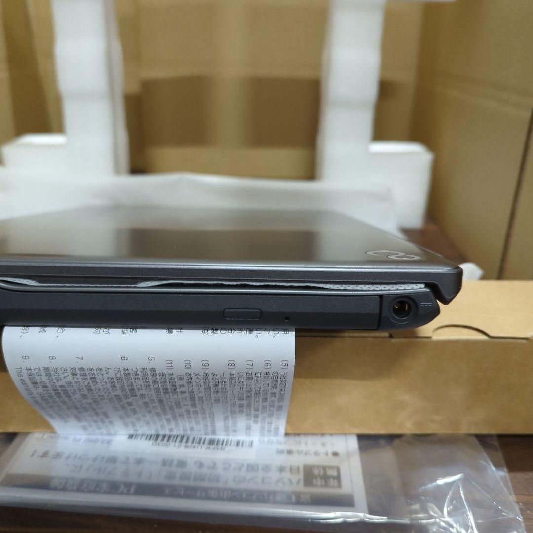 富士通ノートパソコンFMV LIFEBOOK WAA/J2　FMVWJ2AA52