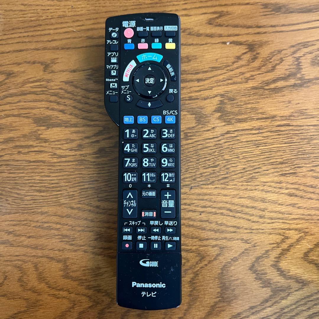 パナソニック 4K液晶テレビ