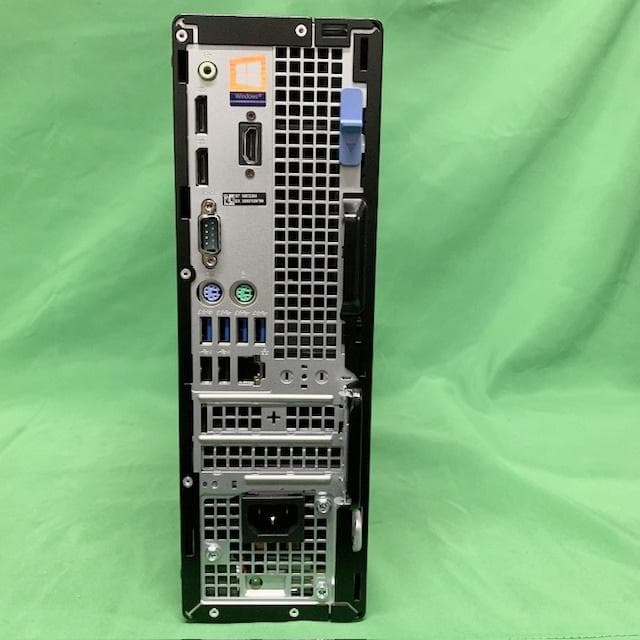 第10世代 i7-10700 32G 512G Optiplex7080