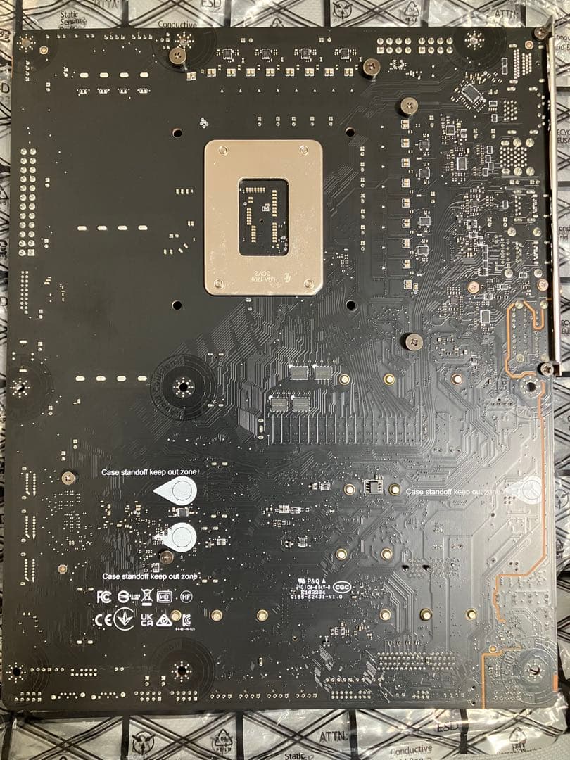 MSI MPG Z790 EDGE TI MAX WIFI ジャンク扱い