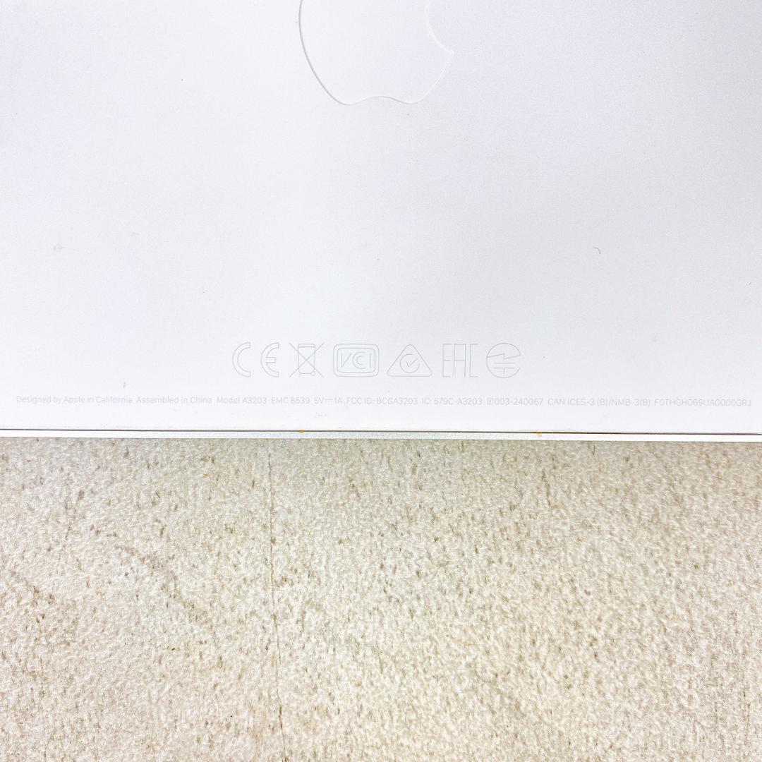 純正 Apple Magic Keyboard A3203 日本語配列