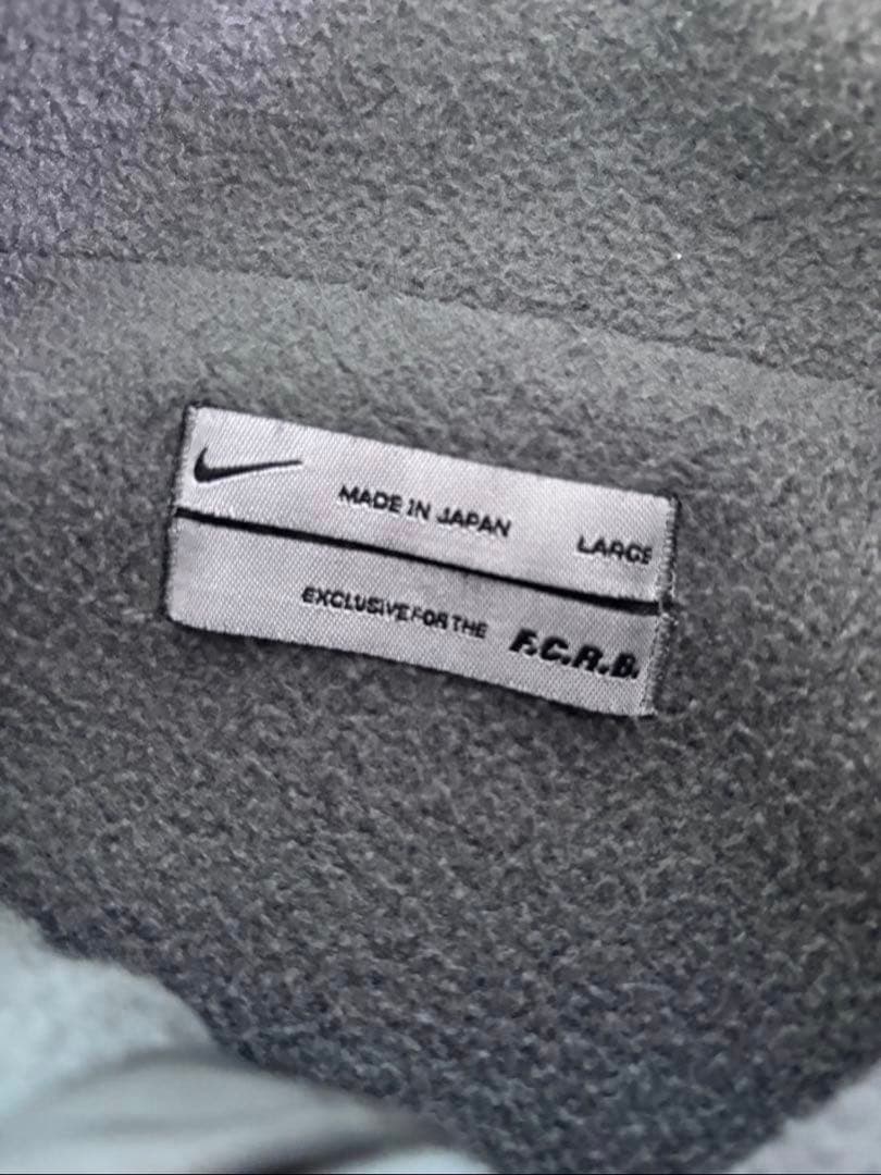 F.C.Real Bristol FCRB NIKE ブルゾン　L