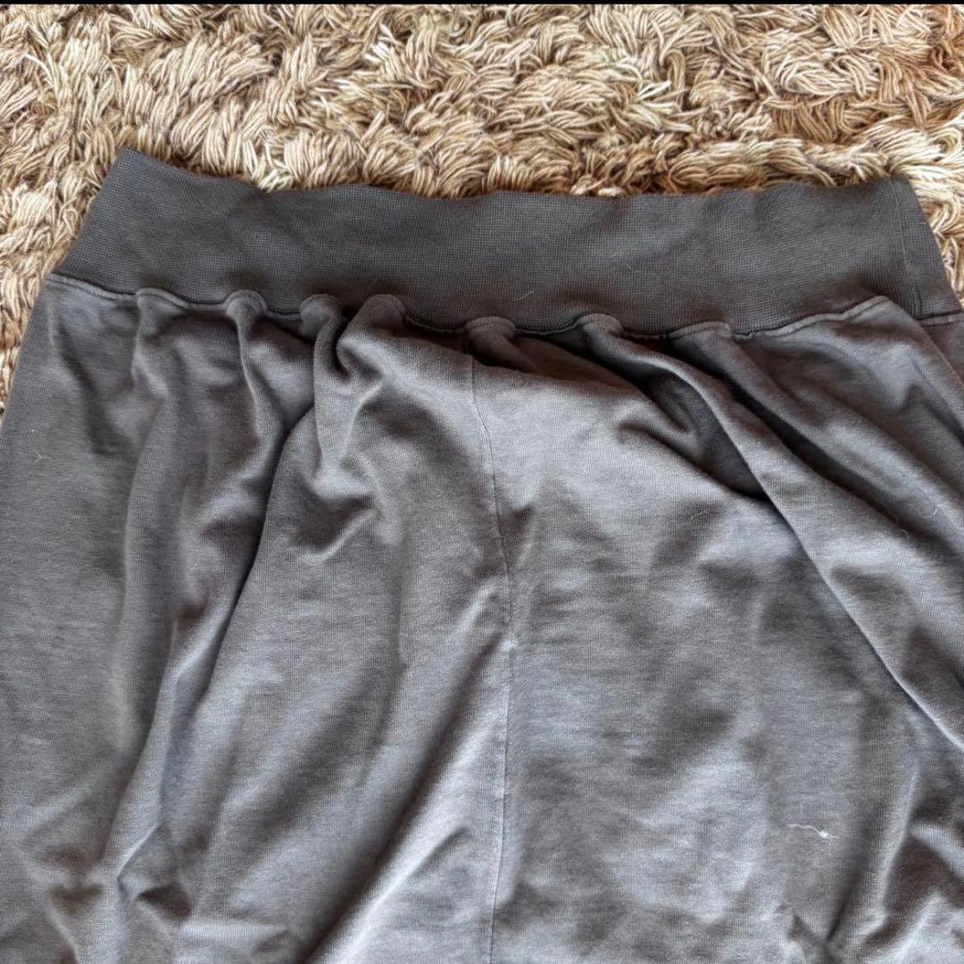 【美品】リックオウエンス ダークシャドウ クルーネック スウェット L ダスト