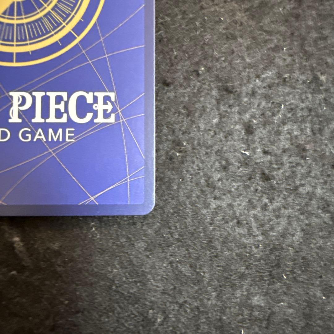 ワンピースカード　モンキー・D・ルフィ　コミパラ　ニカ　OP05-119