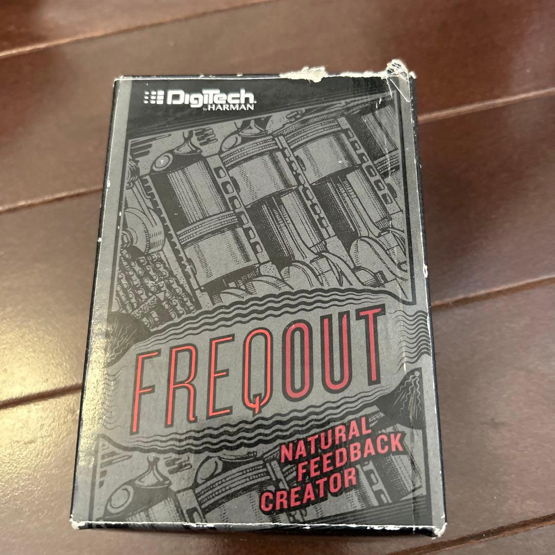 【明日午前中まで】DigiTech FREQOUT