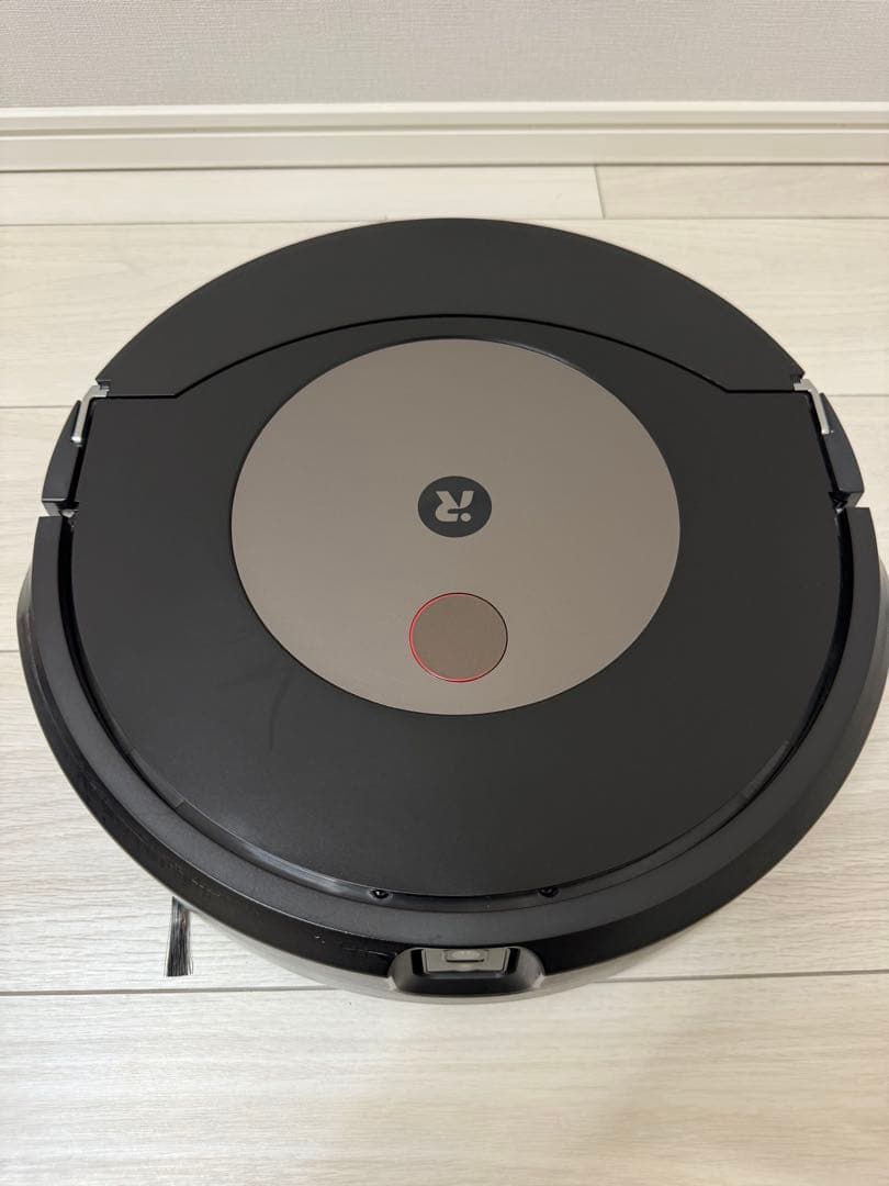 ルンバ コンボ j9+ SD ロボット掃除機 アイロボットiRobot 訳あり