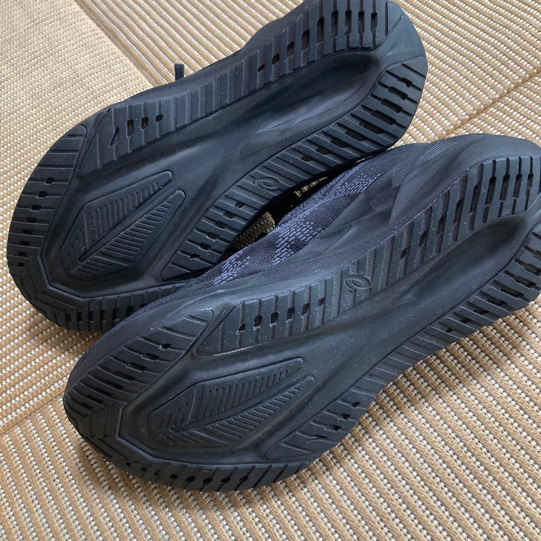 asics NOVABLAST5 ノヴァブラスト5 25.5㎝ WIDE