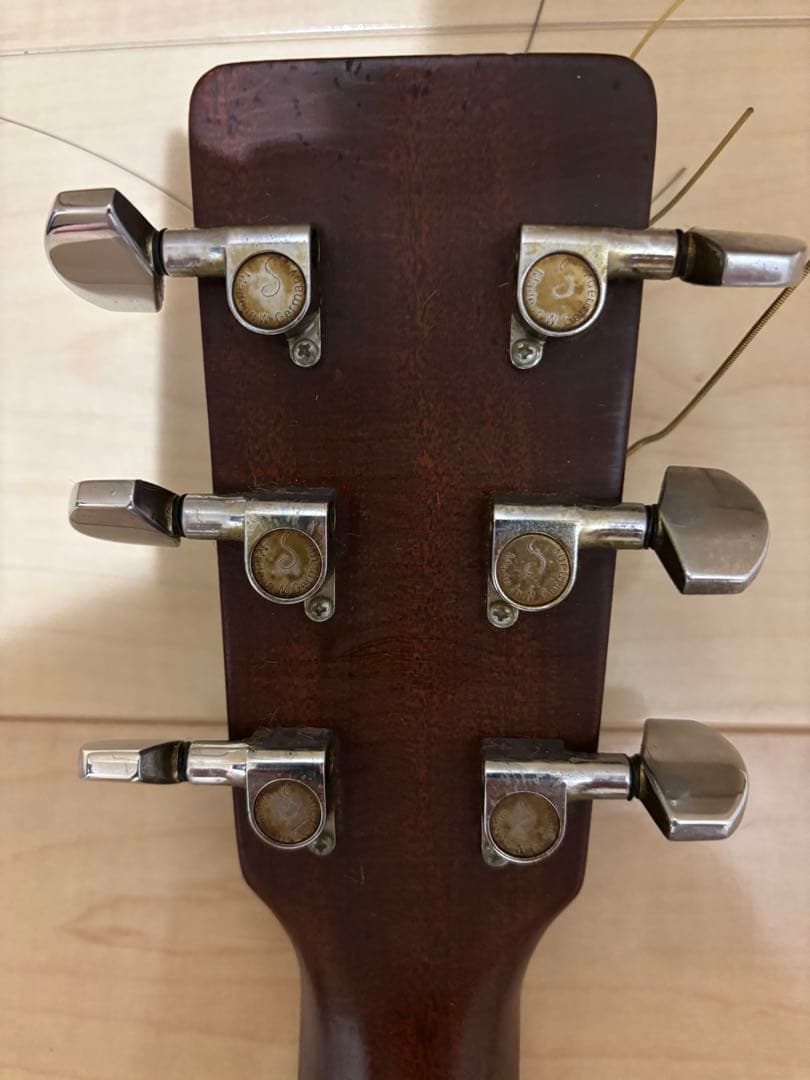 マーティン　D-35 1977年製　ジャンク